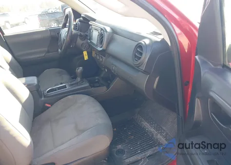 2019 Toyota Tacoma Sr from USA, damaged, VIN 5TFRX5GN3KX151054